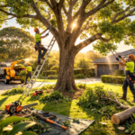 tree trimming vs tree pruning